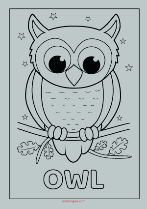 owl-coloring-pages-1