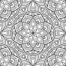 mandala coloring pages 6486946384