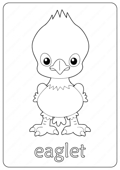 Free Printable Hippo PDF Coloring Pages