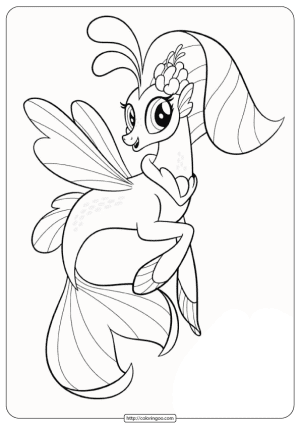 MLP My Little Pony Equestria Girls Coloring Pages