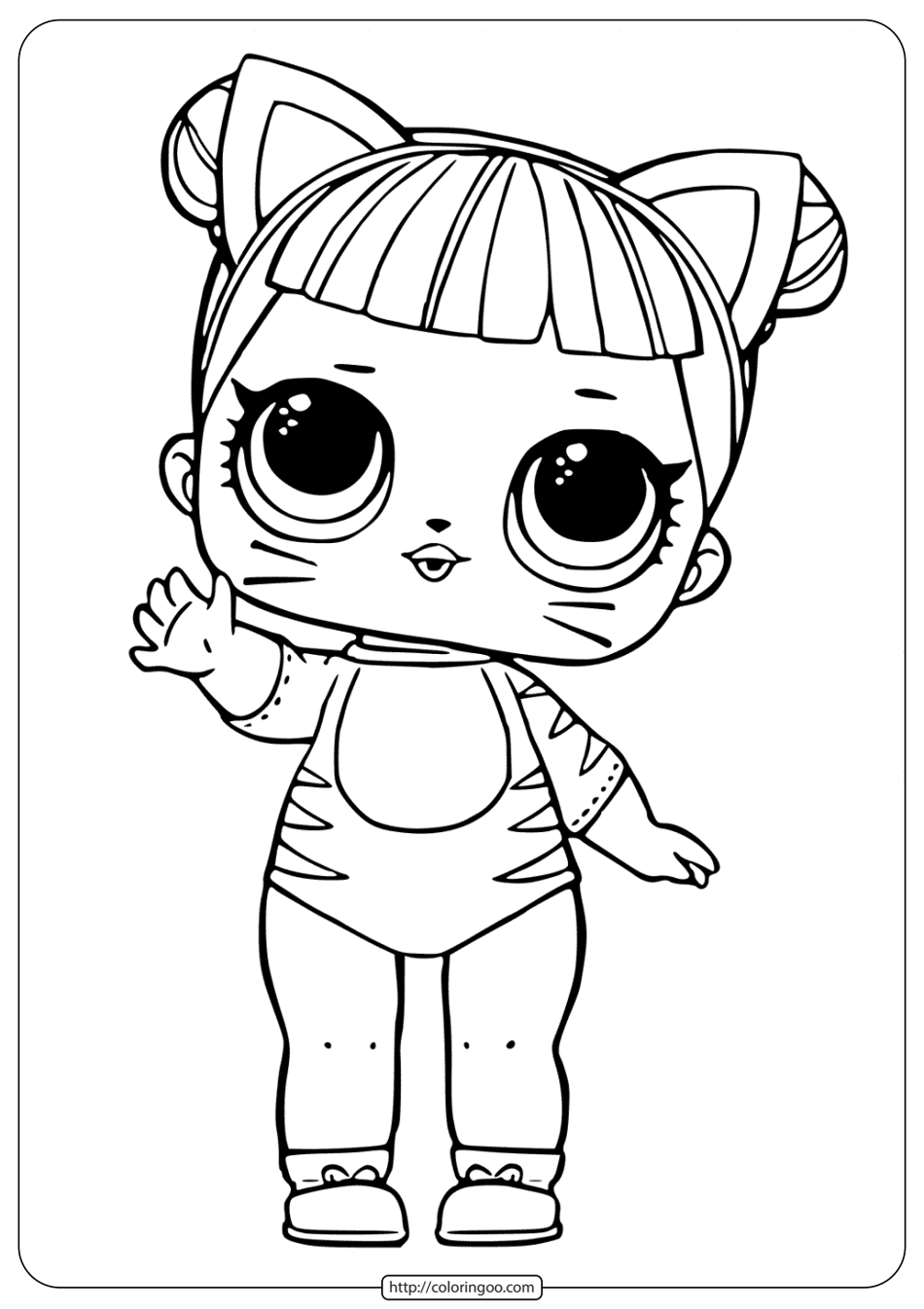 lol surprise doll coloring pages Off 20   www.gmcanantnag.net