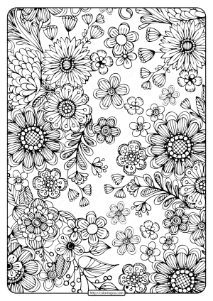 adult coloring pages book 02