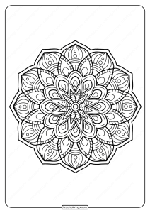 adult coloring pages book 09