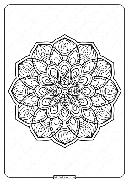 adult coloring pages book 09