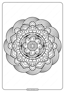 adult coloring pages book 11