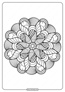 adult coloring pages book 12