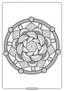 adult coloring pages book 13