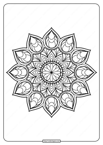 adult coloring pages book 15