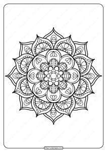 adult coloring pages book 17