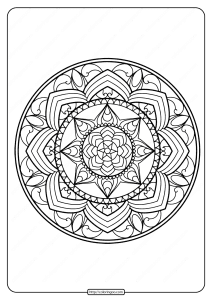 adult coloring pages book 19