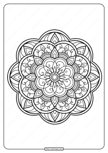 adult coloring pages book 20