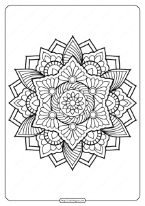 adult coloring pages book 24