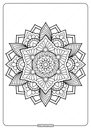 adult coloring pages book 24