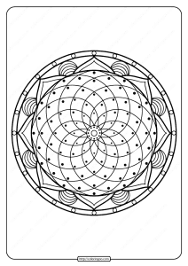 adult coloring pages book 26