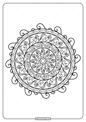 adult coloring pages book 27