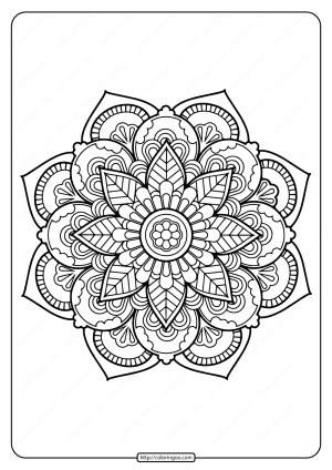 adult coloring pages book 28