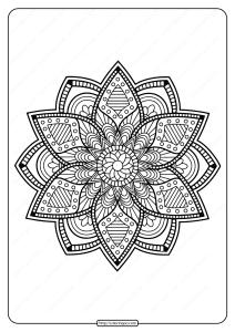 adult coloring pages book 30