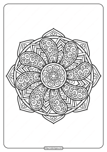 adult coloring pages book 33