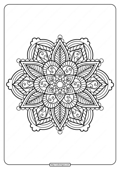 adult coloring pages book 34