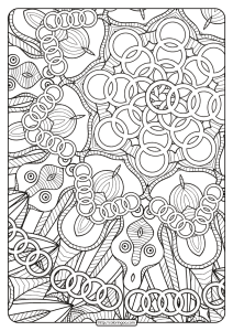 printable audi coloring book page 05