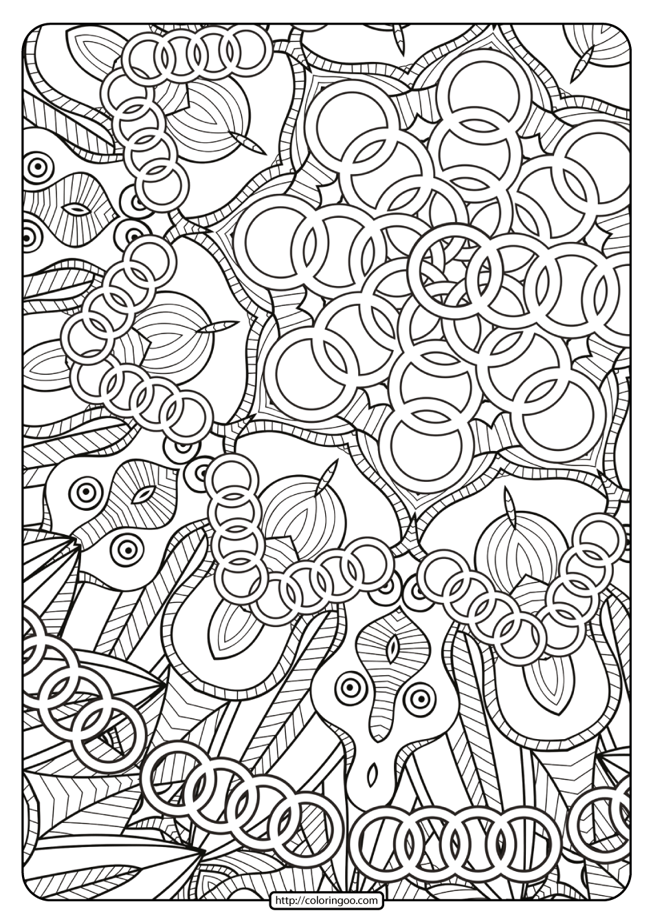 Printable Audi Cars Coloring Book & Page – 05