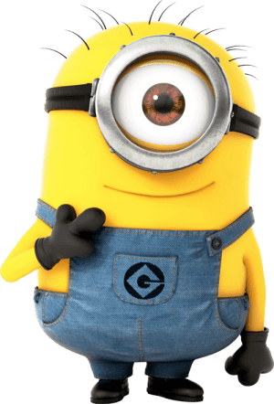 Minions Carl