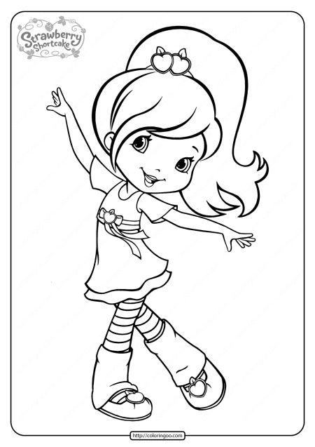 free printable plum pudding pdf coloring page 2