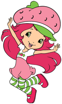 Printable Strawberry Shortcake Coloring Pages - 14 - Free Printable