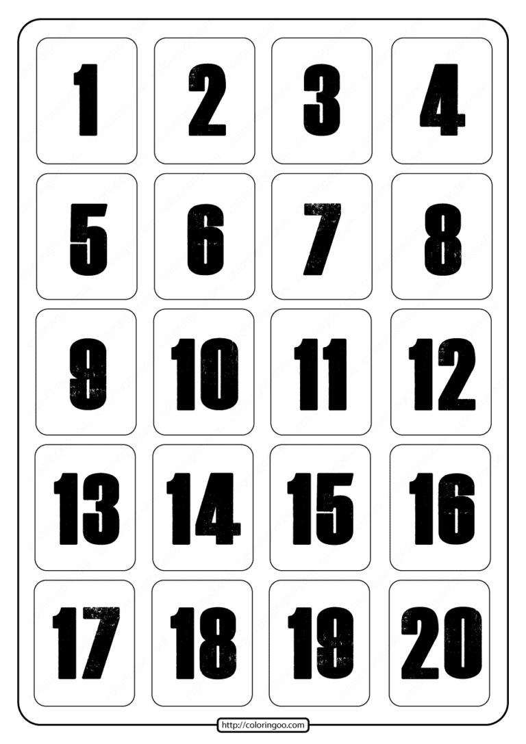 printable-1-to-20-rectangle-border-numbers-worksheet-16