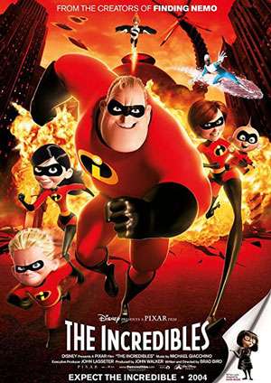 the incredibles coloring pages