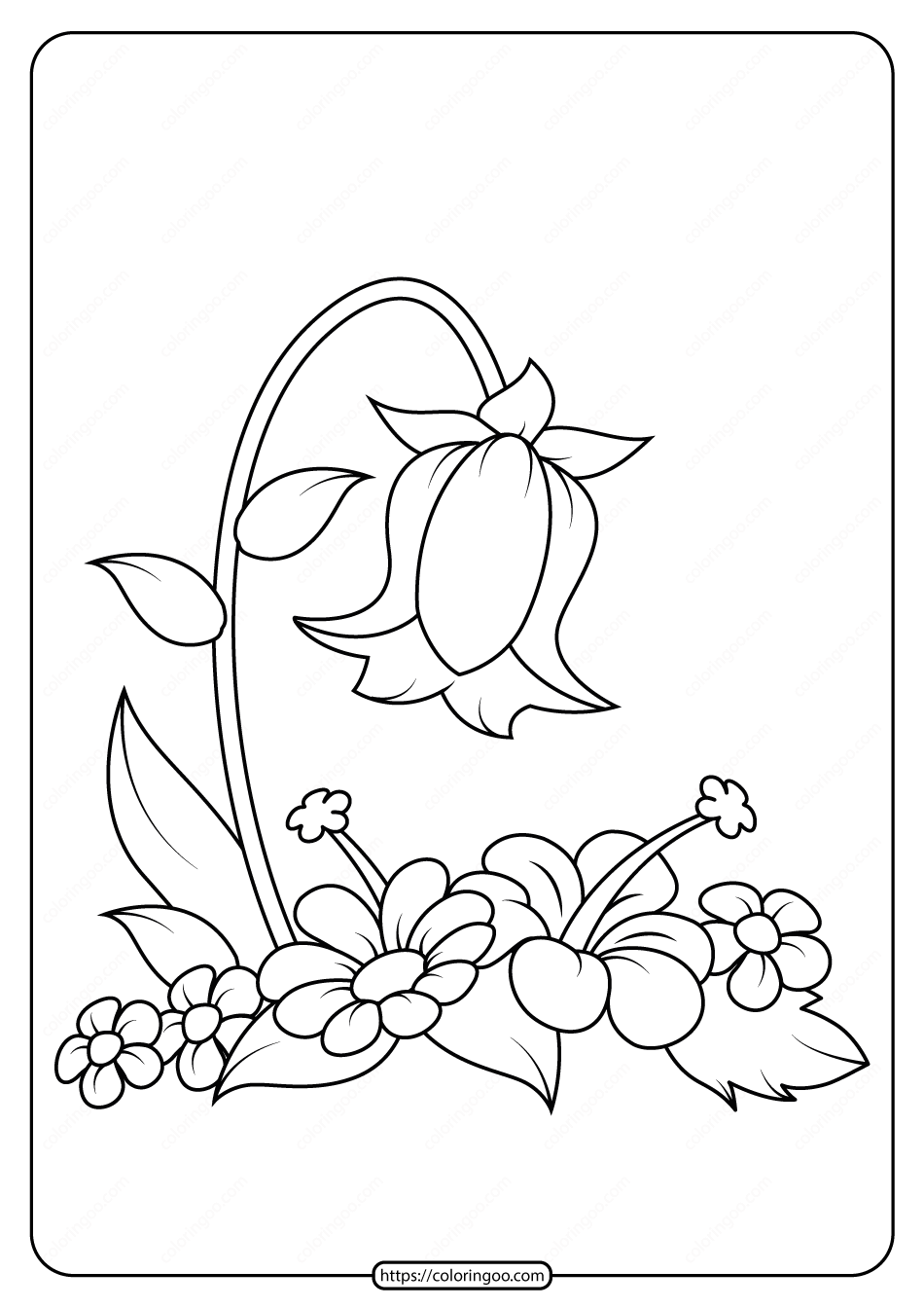 Coloring Pages PDF MosOp