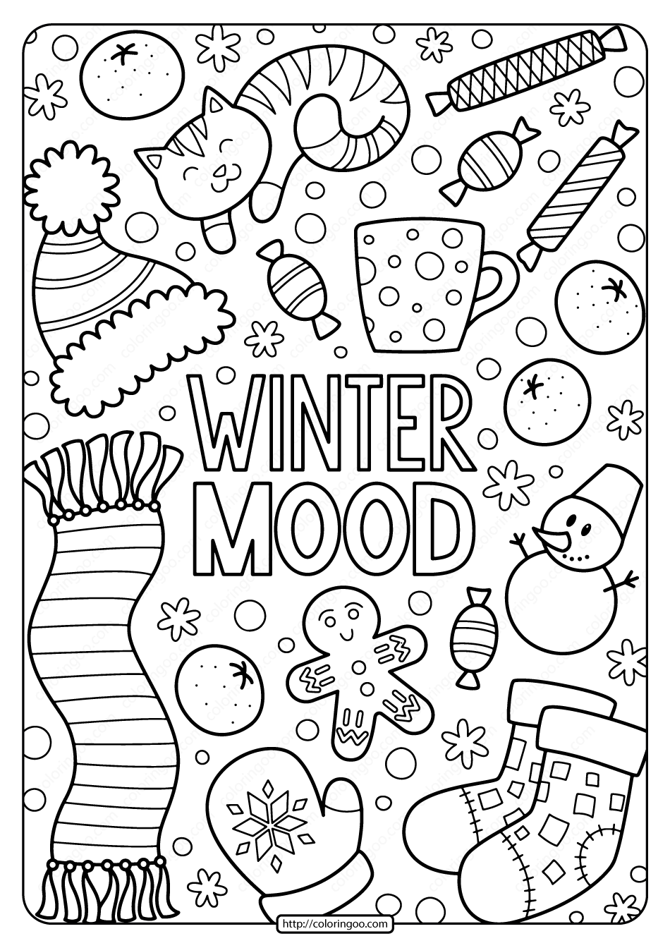 Coloring For Kids Pdf Free Printable Summer Patterns Pdf Coloring 
