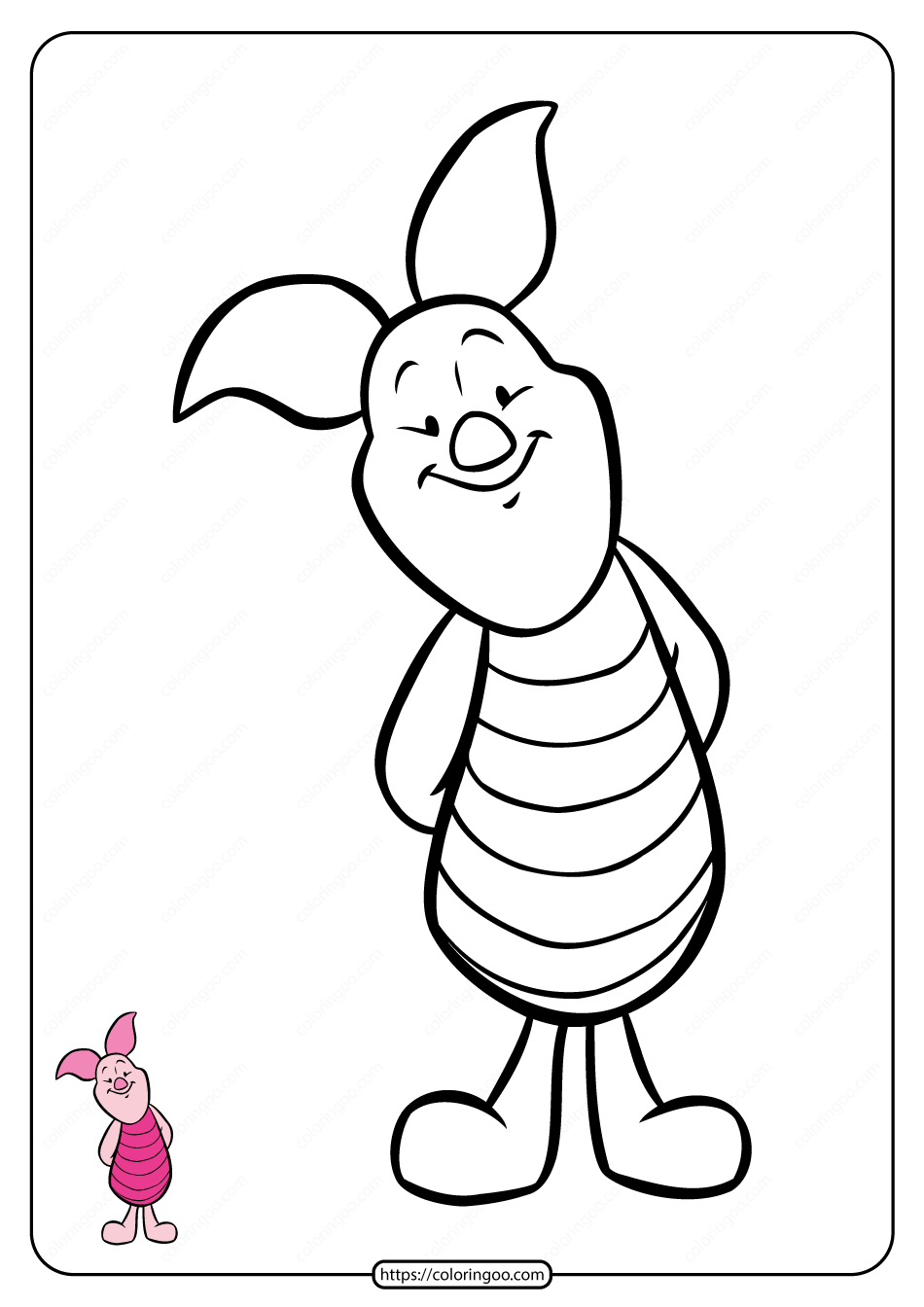 printable winnie the pooh pdf coloring pages 17