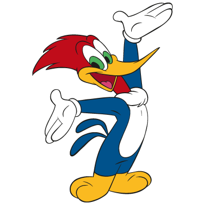 Free Printable Woody Woodpecker Coloring Pages 01