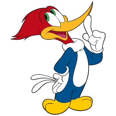 Free Printable Woody Woodpecker Coloring Pages 07