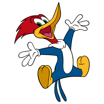 Free Printable Woody Woodpecker Coloring Pages 08