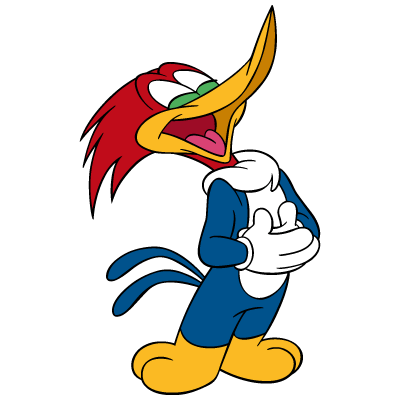 Free Printable Woody Woodpecker Coloring Pages 10