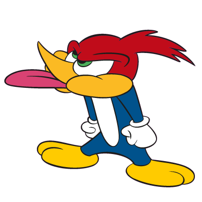 Free Printable Woody Woodpecker Coloring Pages 17