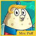 Mrs. Puff