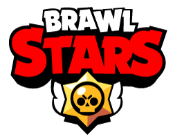 Brawl Stars Pdf Logo Outline Coloring Page