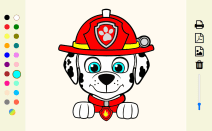 paw patrol melectronics