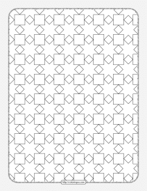 free printable geometric pattern 028