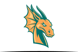 dragon coloring pages