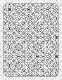 printable ornamental mandala coloring pages 01