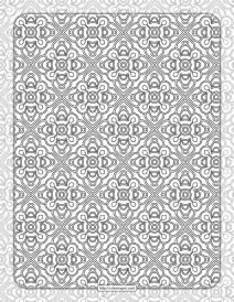 printable ornamental mandala coloring pages 03