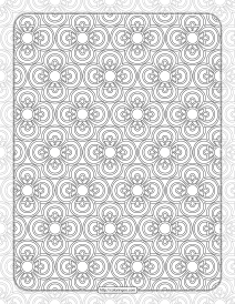 printable ornamental mandala coloring pages 04