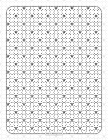 abstract geometric decoration pattern with lines