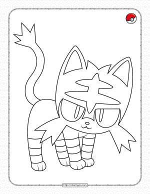 lunatone coloring page printable pokemon