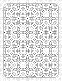 seamless pattern line decoration abstract pdf