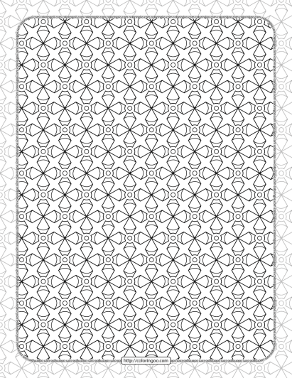 seamless pattern line decoration abstract pdf